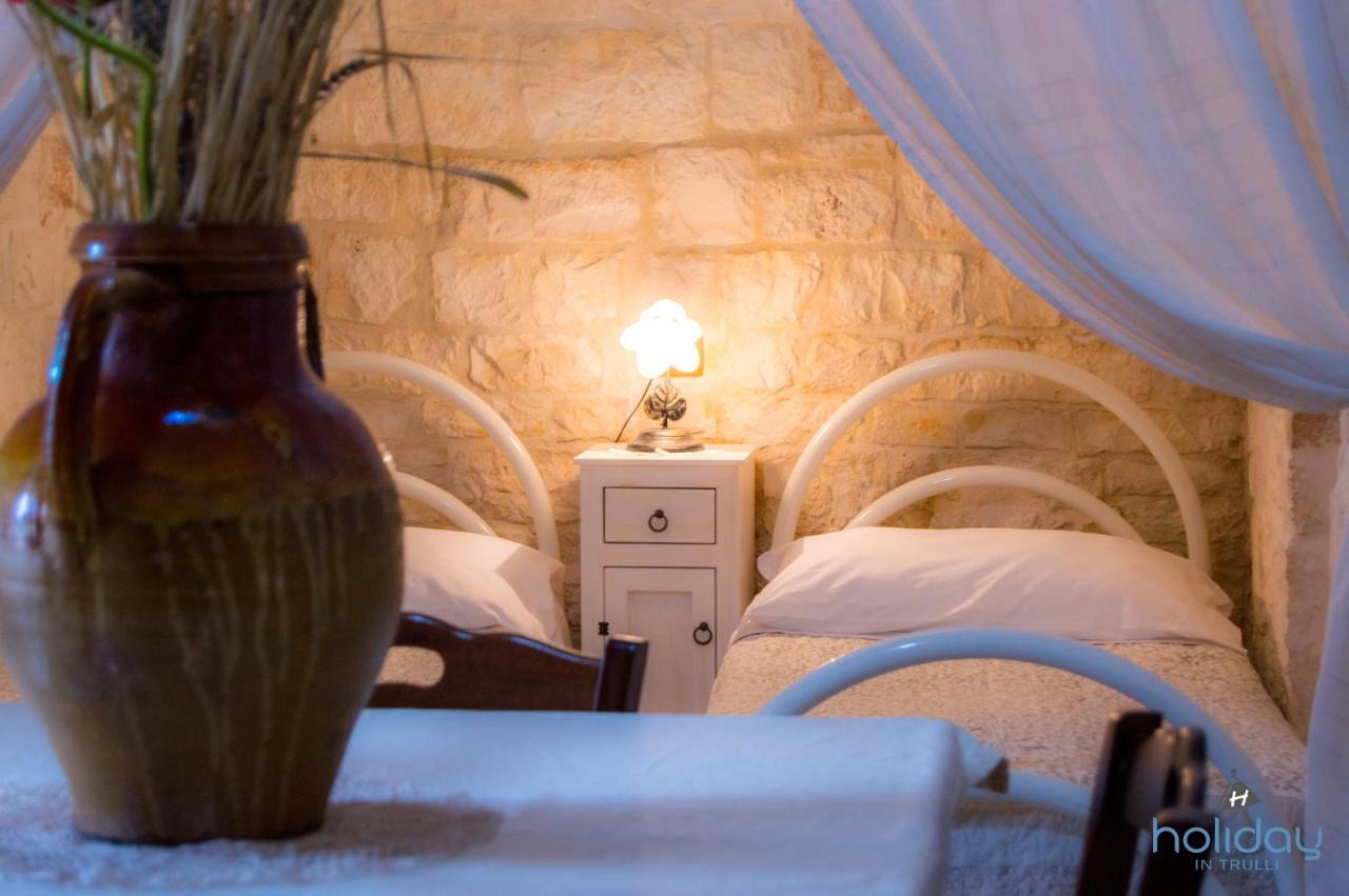 Il Trullo Pellegrini Villa Locorotondo Ngoại thất bức ảnh