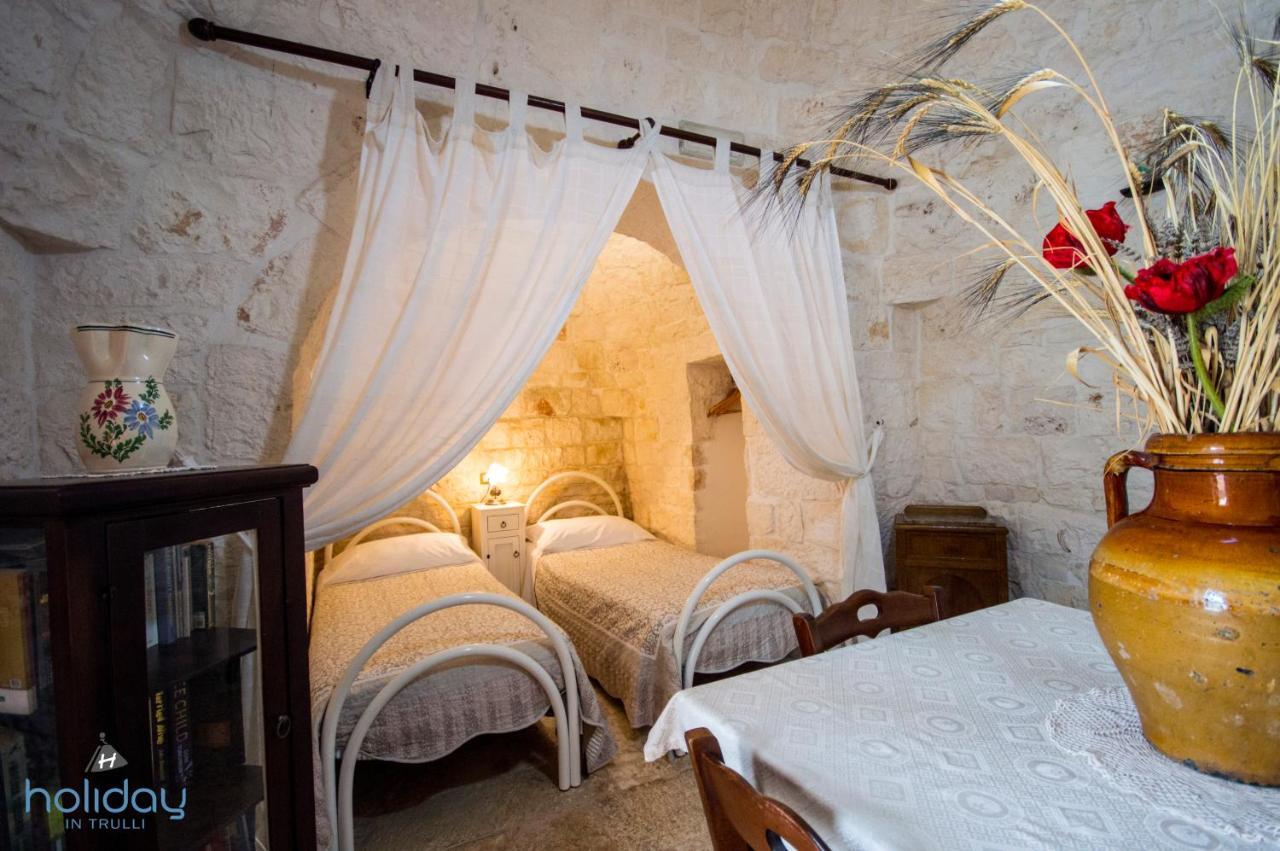 Il Trullo Pellegrini Villa Locorotondo Ngoại thất bức ảnh