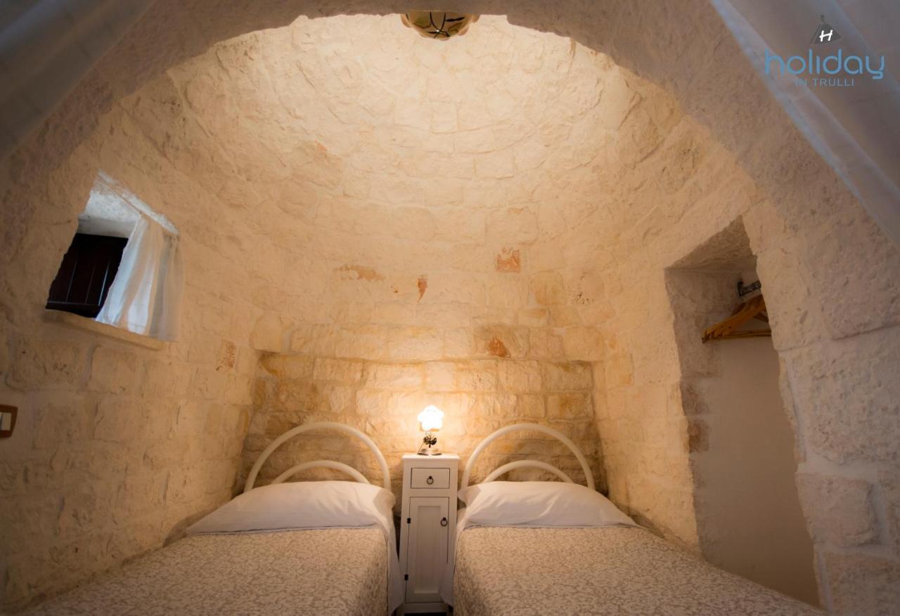 Il Trullo Pellegrini Villa Locorotondo Ngoại thất bức ảnh