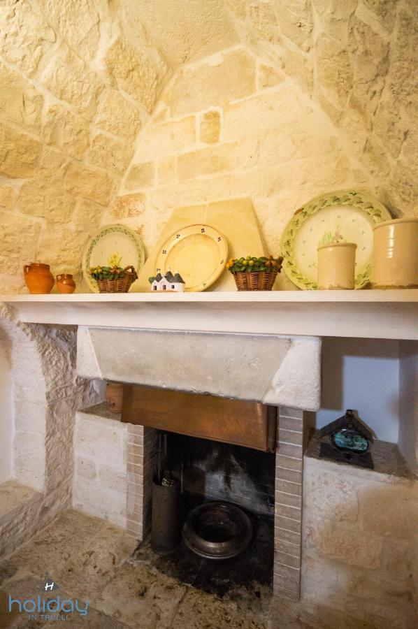 Il Trullo Pellegrini Villa Locorotondo Ngoại thất bức ảnh