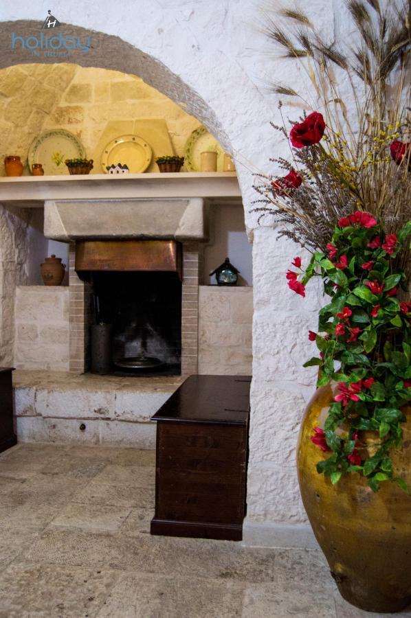 Il Trullo Pellegrini Villa Locorotondo Ngoại thất bức ảnh