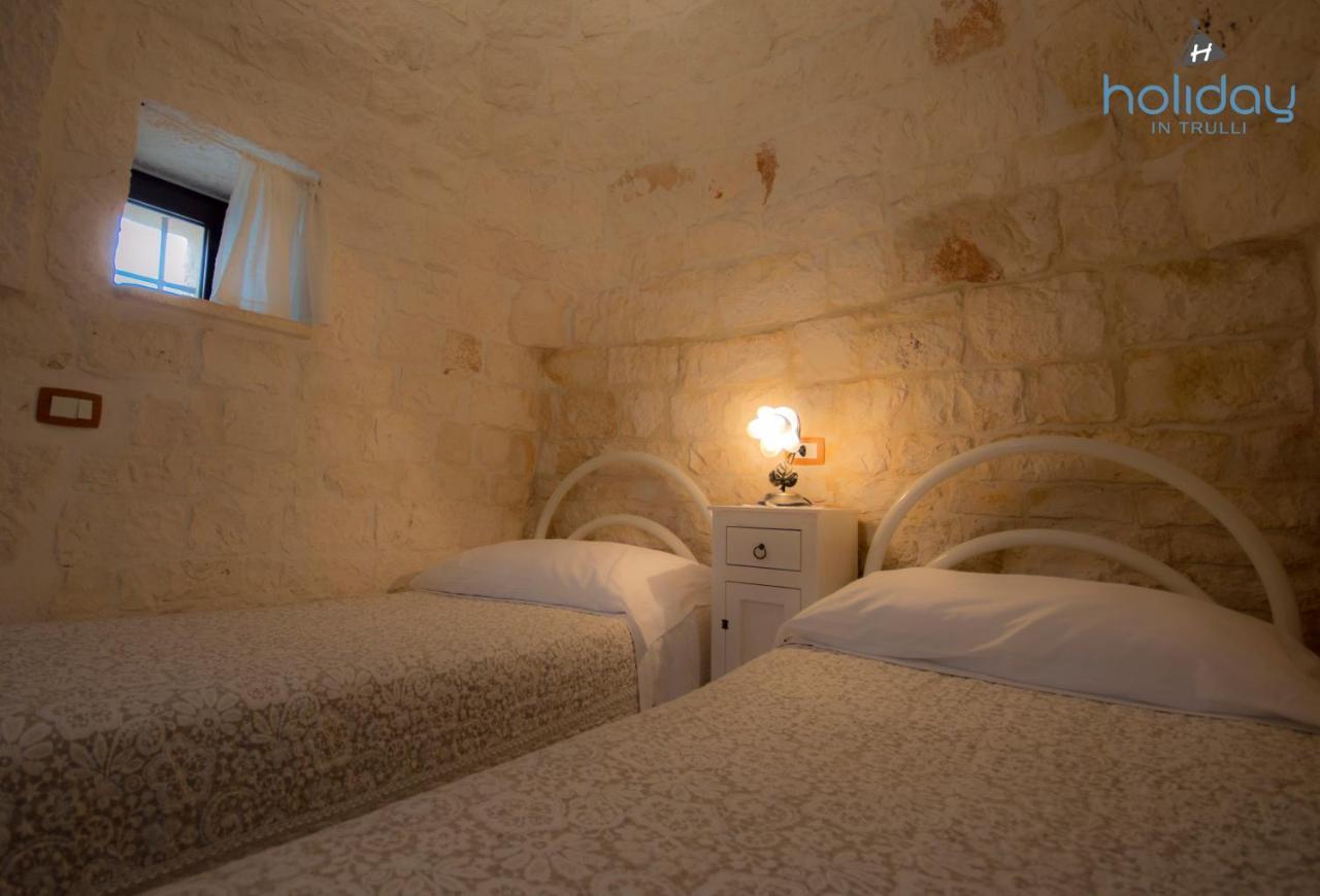 Il Trullo Pellegrini Villa Locorotondo Ngoại thất bức ảnh