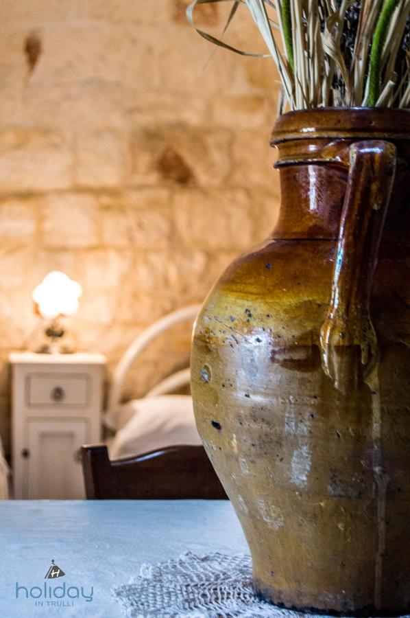 Il Trullo Pellegrini Villa Locorotondo Ngoại thất bức ảnh